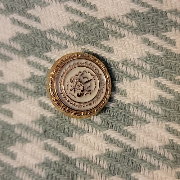 Zara Houndstooth Blazer - Size SX - Picture 4 of 9